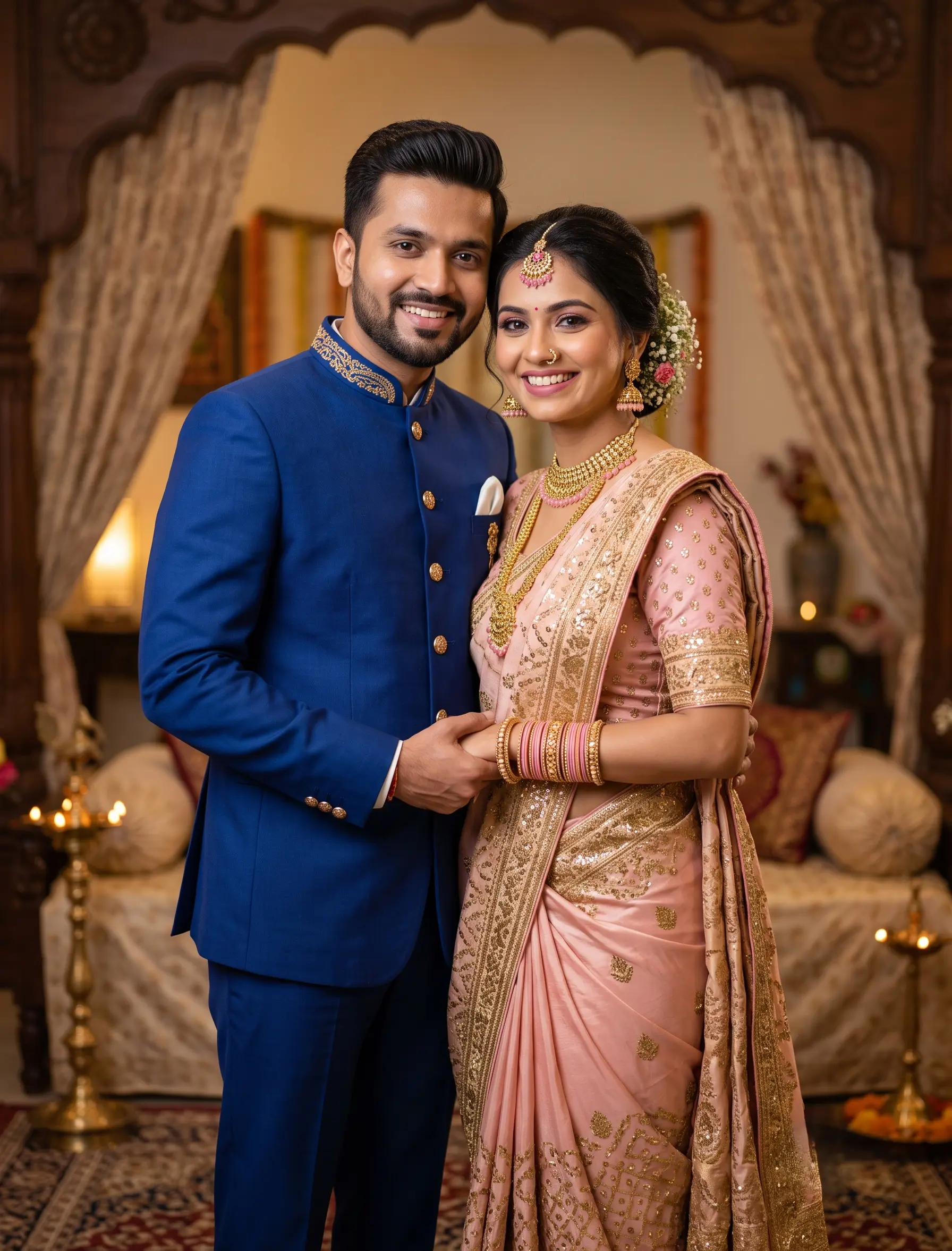 Amit & Neha Garg