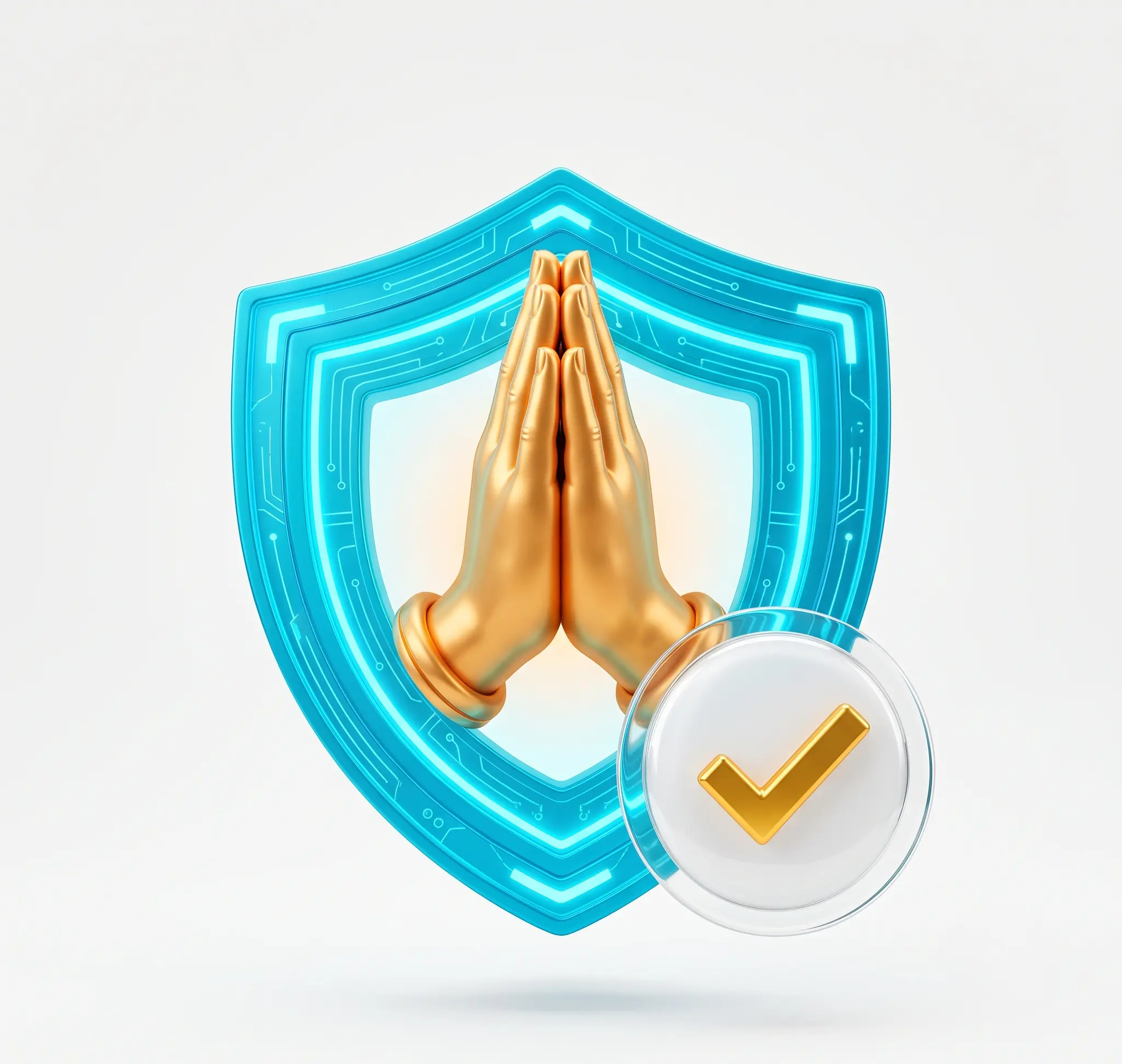 100% Privacy Shield