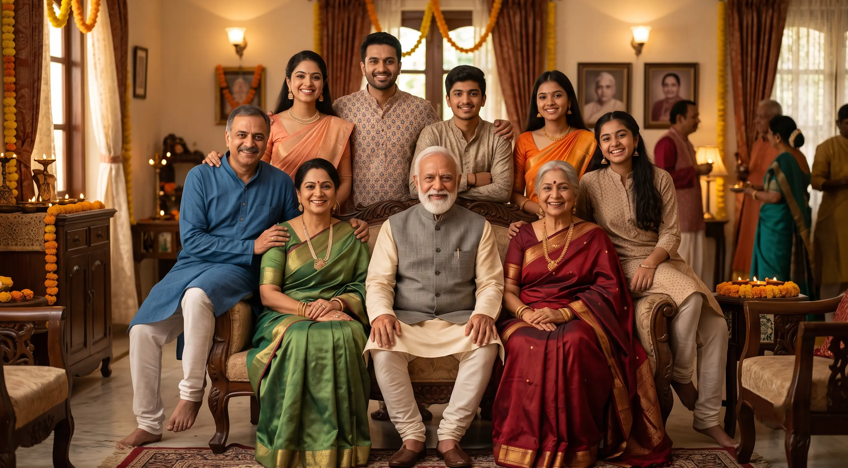Agrawal Samaj Family Values Guidance