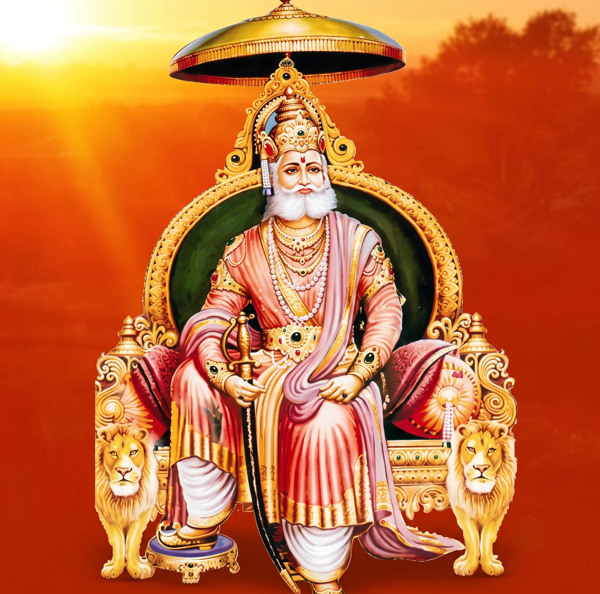 Maharaja Agrasen - Agrawal Samaj Heritage