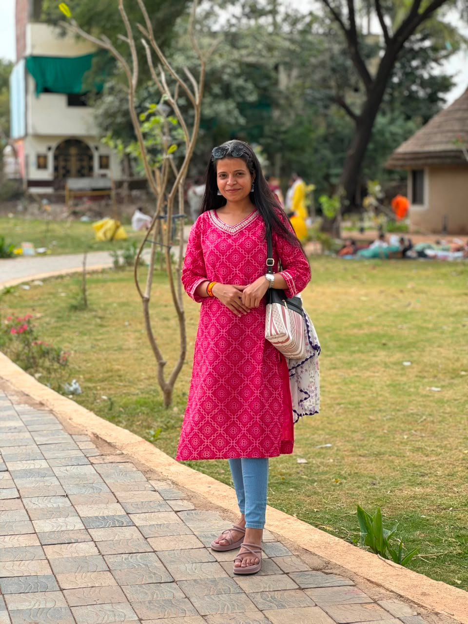 Chhavi Garg
