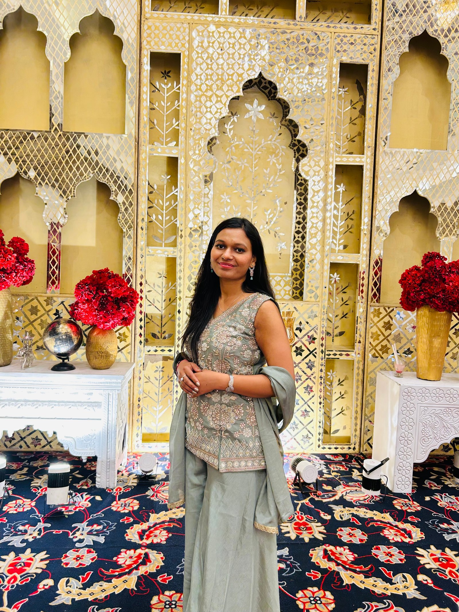 Monika Agarwal